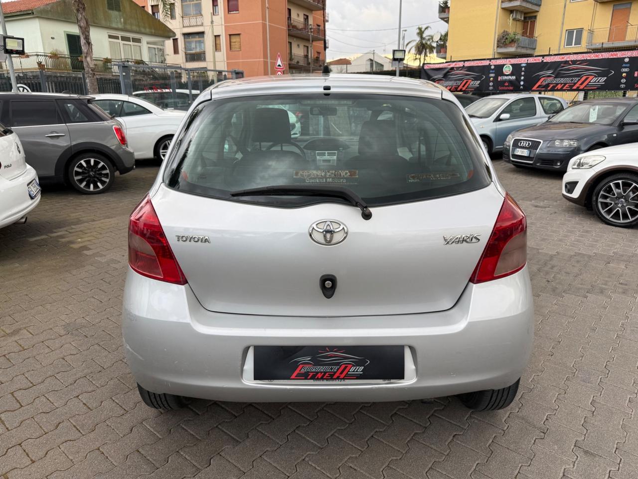 Toyota Yaris 1.4 Diesel SOL - 2009