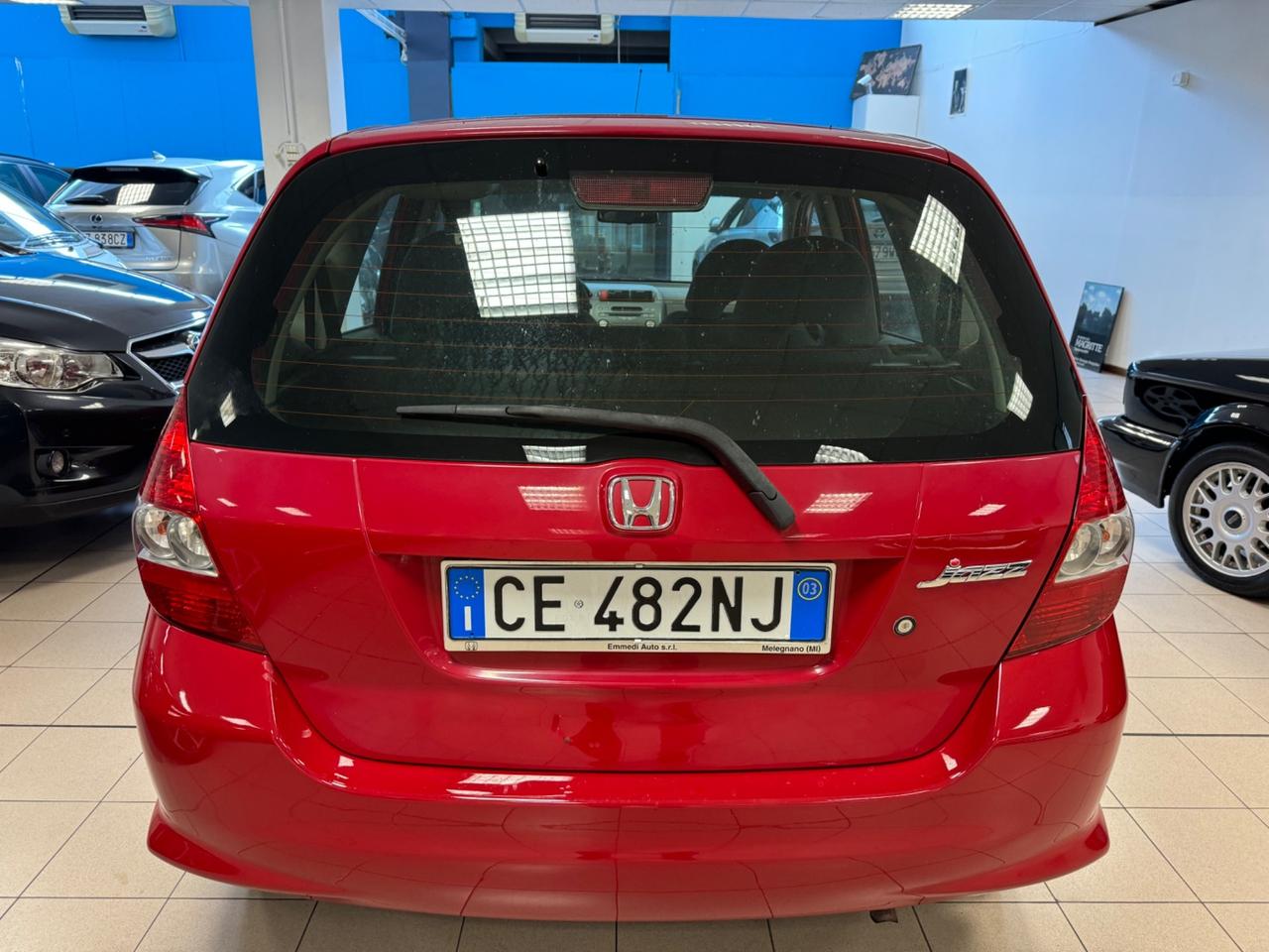 Honda Jazz 1.4 i-DSi 5p. 7 Speed CVT