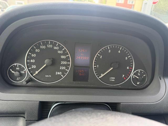 MERCEDES-BENZ A 150 BENZINA/GPL Avantgarde senza nessun lavoro da fare