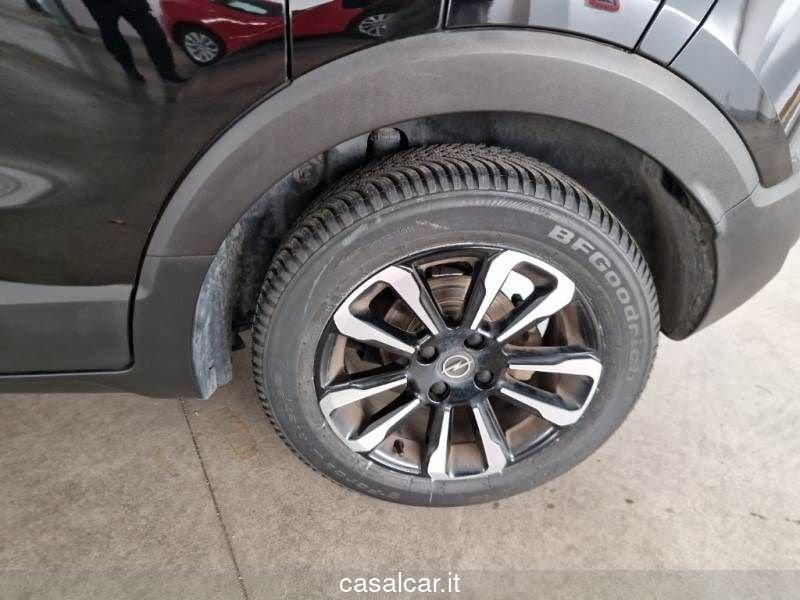 Opel Crossland Crossland 1.5 ECOTEC D 110 CV Start&Stop Elegance FINO A 3 ANNI DI GARANZIA KM ILLIMITATI PARI ALLA