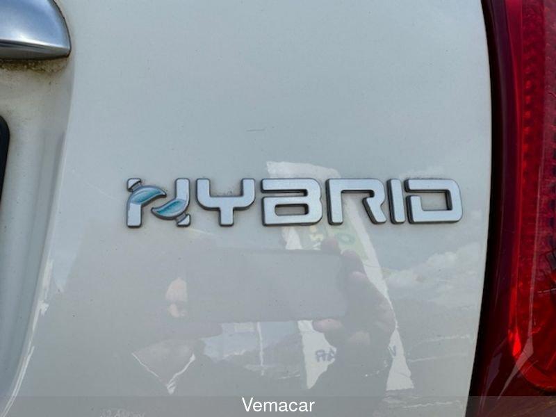 FIAT 500 1.0 Hybrid Hey Google