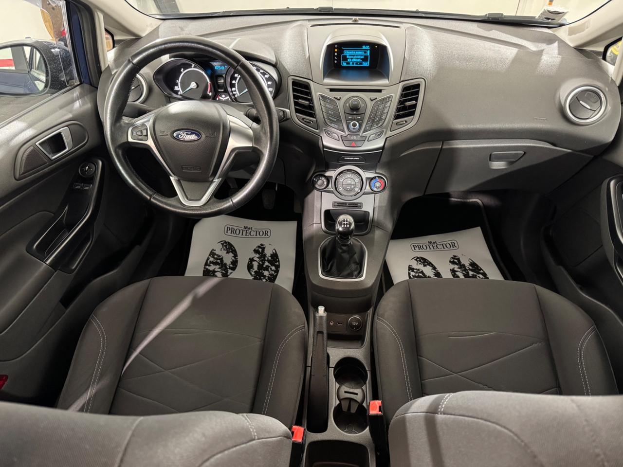 Ford Fiesta 1.5 TDCi Titanium