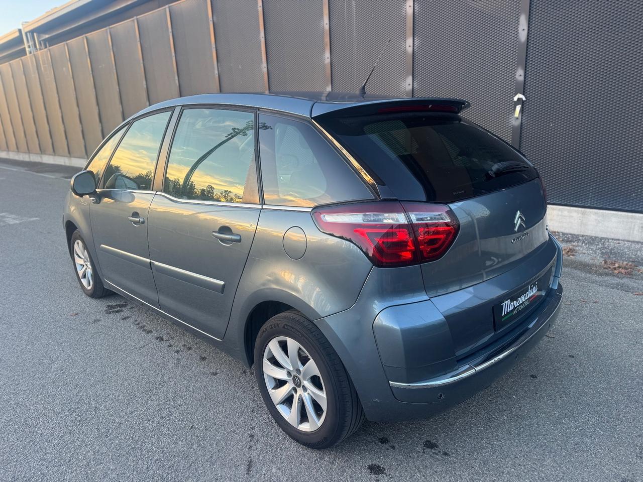CITROEN C4 PICASSO 1.6 HDI 2012