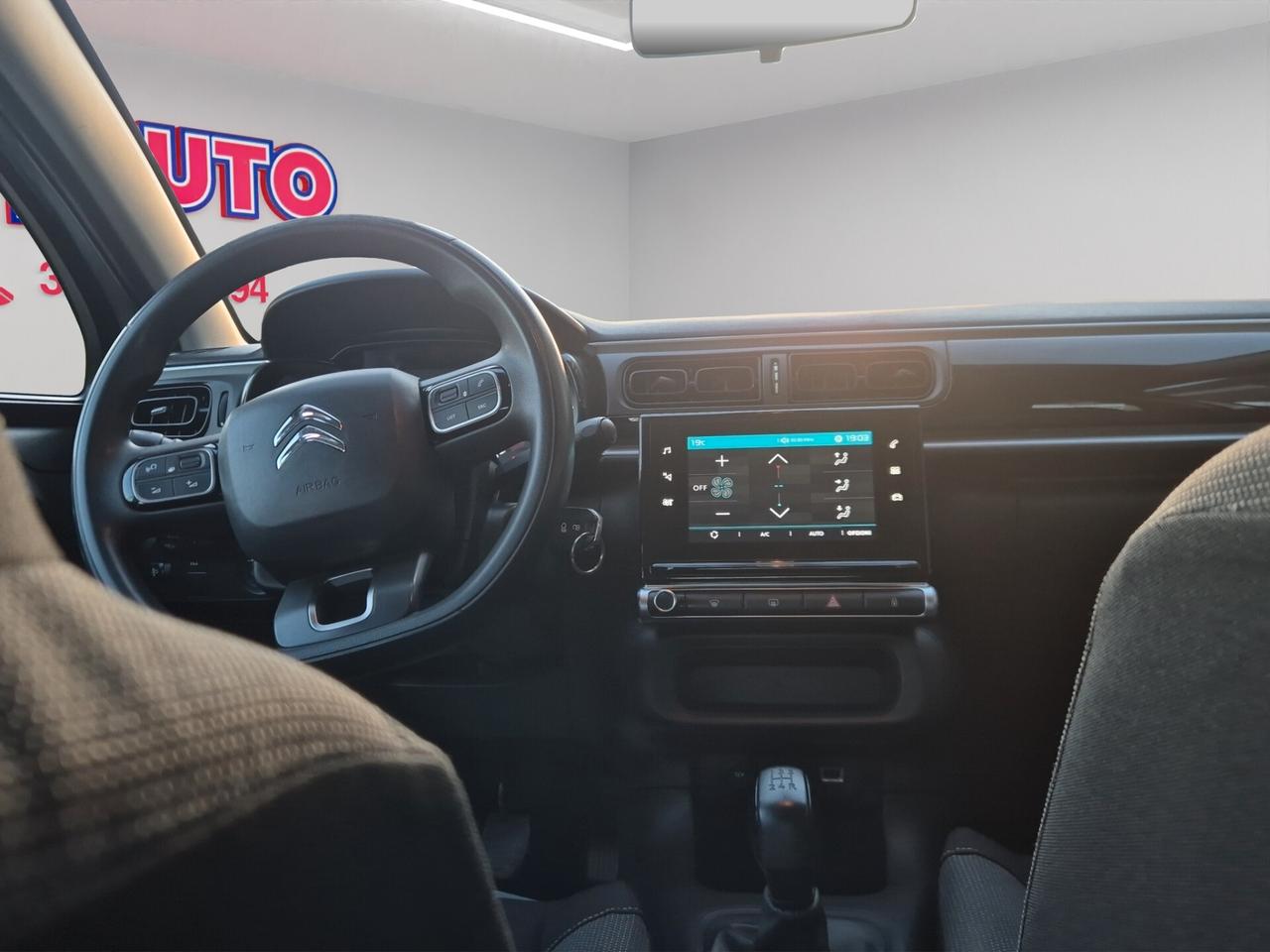 Citroen C3 BlueHDi 75 S&S Shine