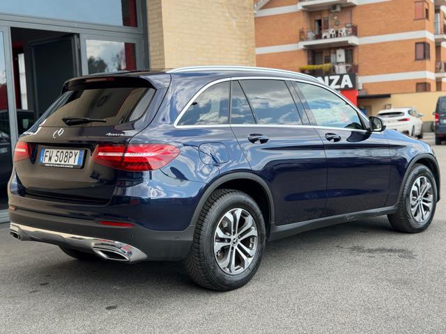 MERCEDES-BENZ GLC 220 d 4Matic Executive (NESSUN VINCOLO)