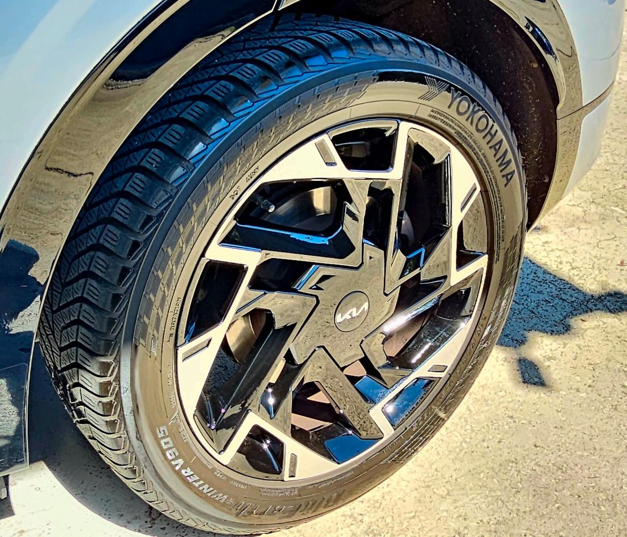 Kia Sportage 1.6 CRDi MHEV DCT GT-line