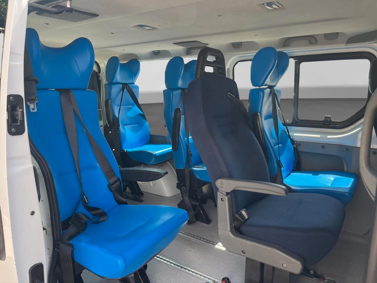 Renault Trafic Passenger 2.0 dCi 9Pt. TRASPORTO DISABILI