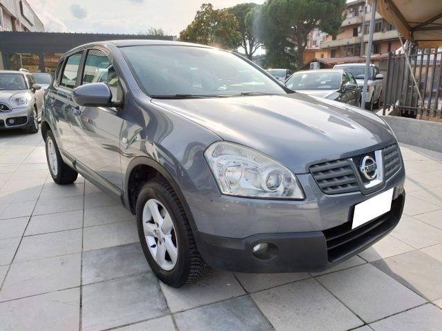 NISSAN Qashqai 1.5 DCI Acenta Clima Aut.