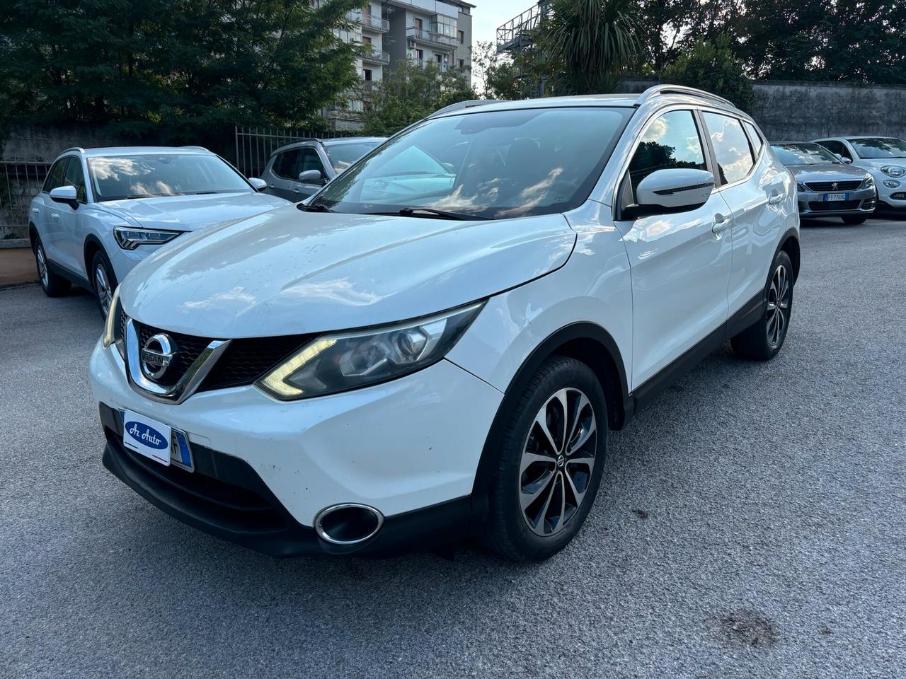 Nissan Qashqai 1.5 dCi Acenta 2015