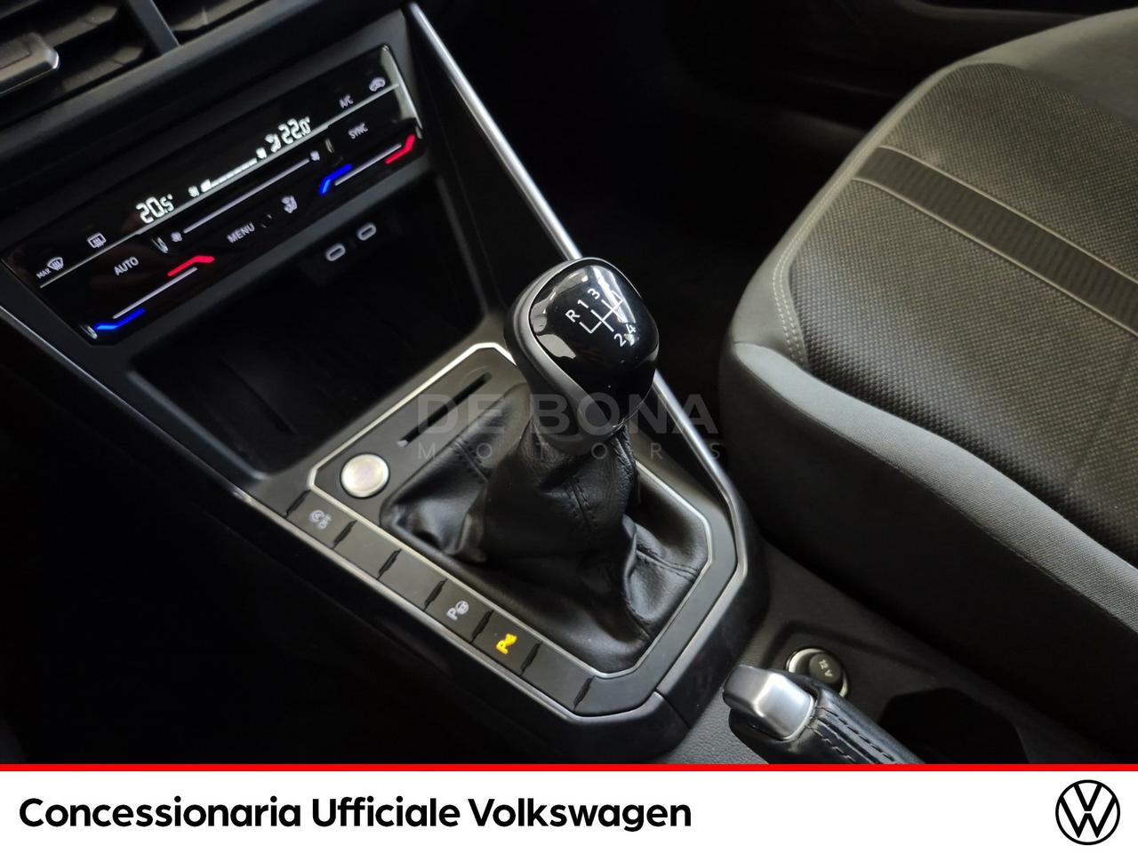 Volkswagen Polo 1.0 tsi style 95cv