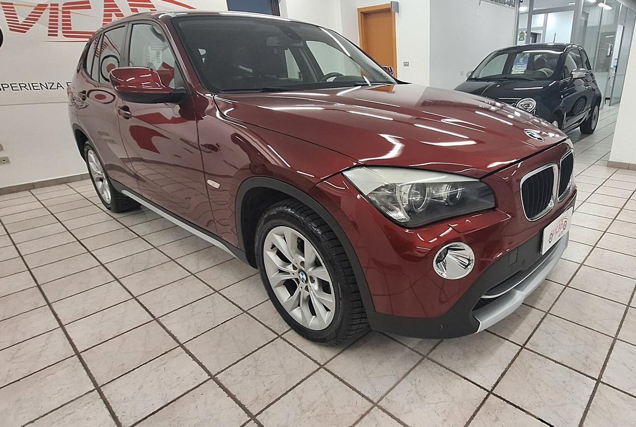 Bmw X1 xDrive20d Eletta