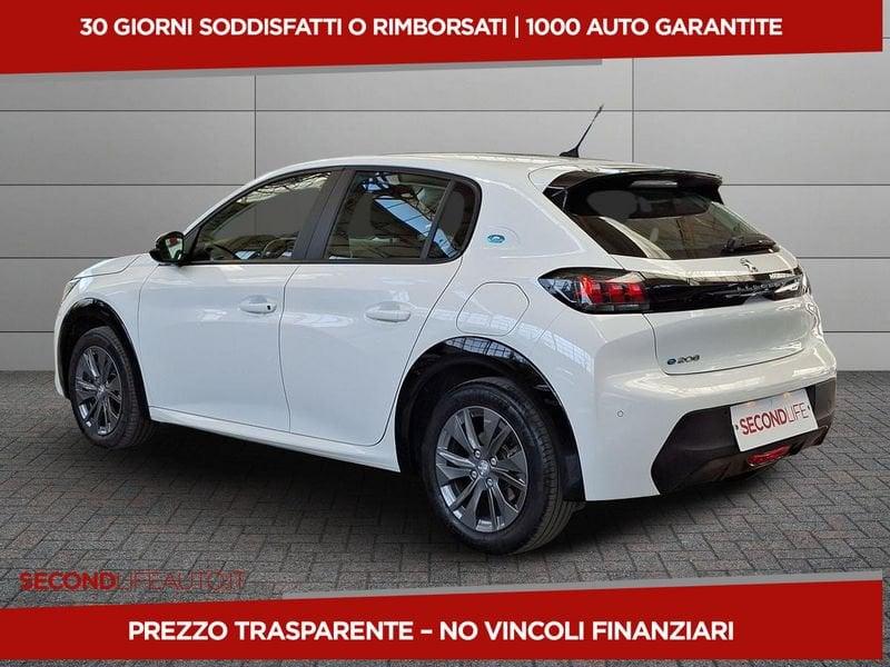 Peugeot 208 e- Active Pack 100kW