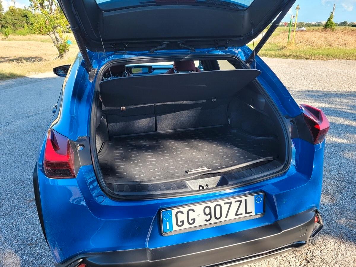 Lexus UX Hybrid F Sport 250h 2.0