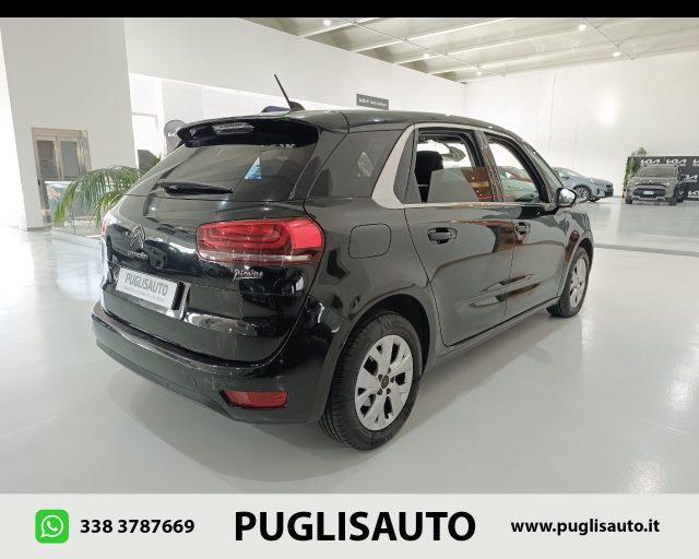 CITROEN C4 Picasso BlueHDi 100 S&S Business