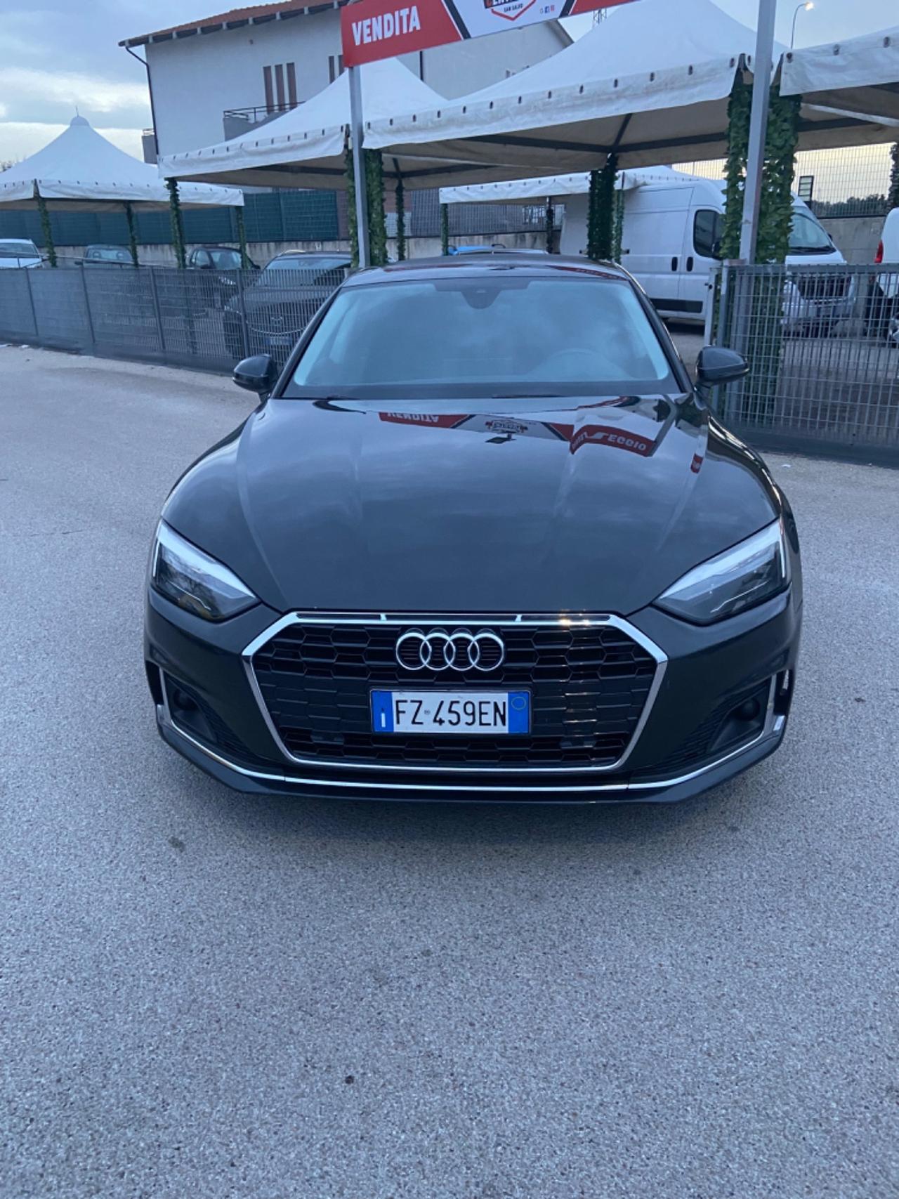Audi A5 SPB 40 TDI S tronic 2.0 190CV Garanzia