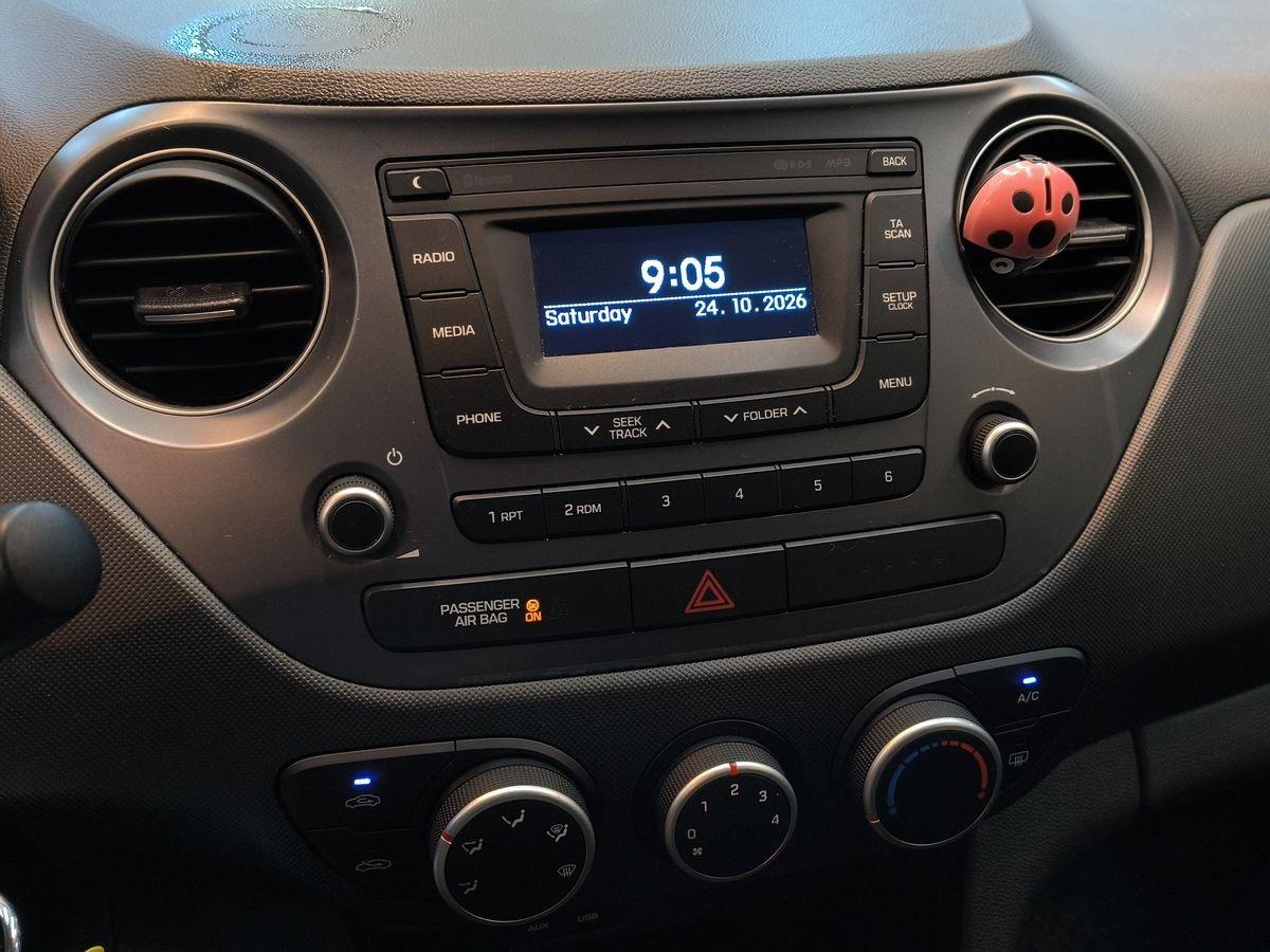 HYUNDAI i10 II 2017 - i10 1.0 Prime
