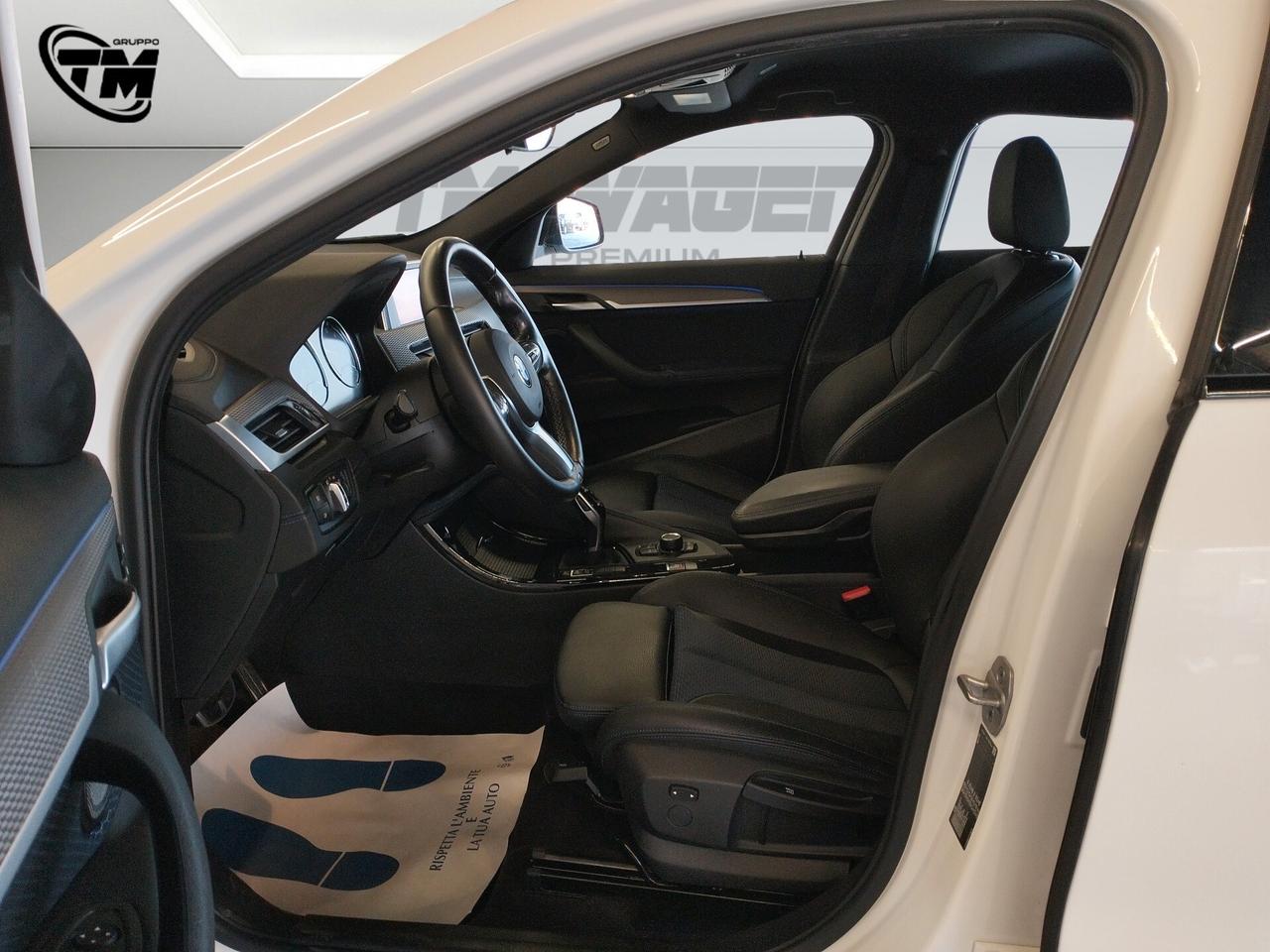 Bmw X2 xDrive20d Msport-X