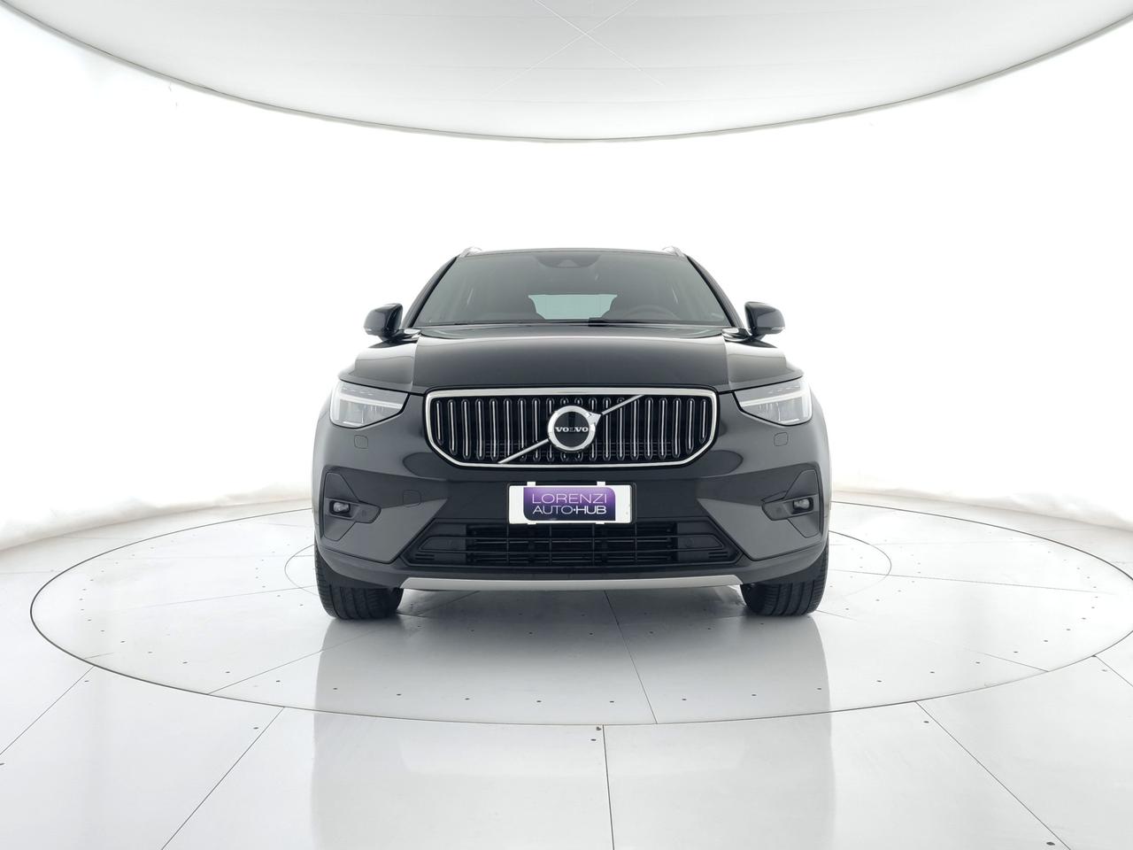 VOLVO XC40 N1 T4 recharge plug-in hybrid Core auto PREZZO+IVA+CAMERA