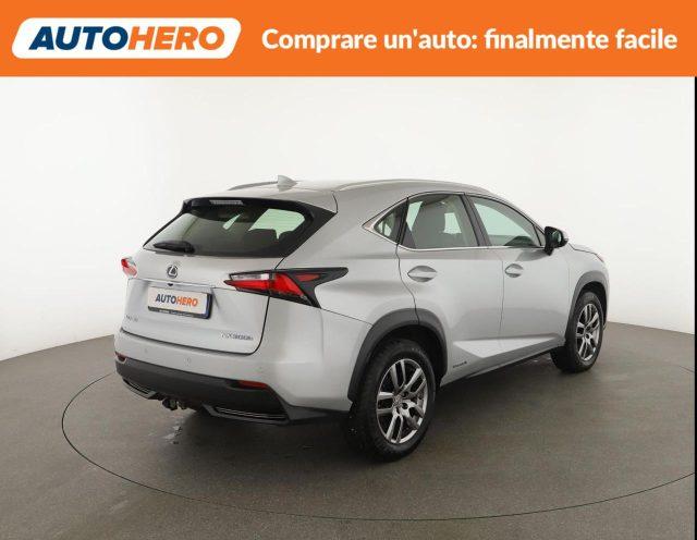 LEXUS NX 300 Hybrid 4WD Executive