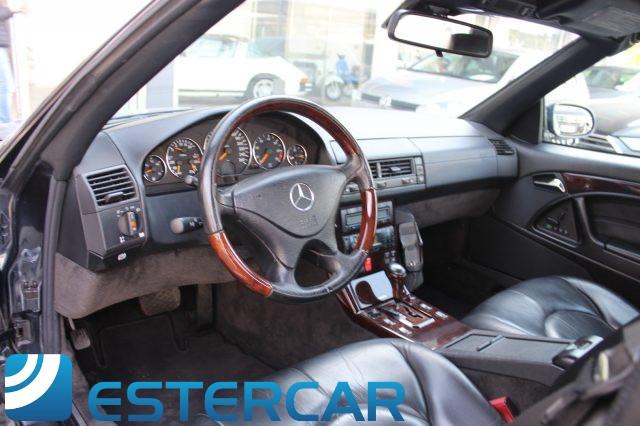 MERCEDES-BENZ SL 320 V6 Avantgarde PERFETTA ASI R129