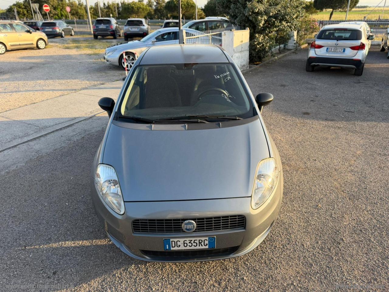 FIAT Grande Punto 1.2 3p. Dynamic