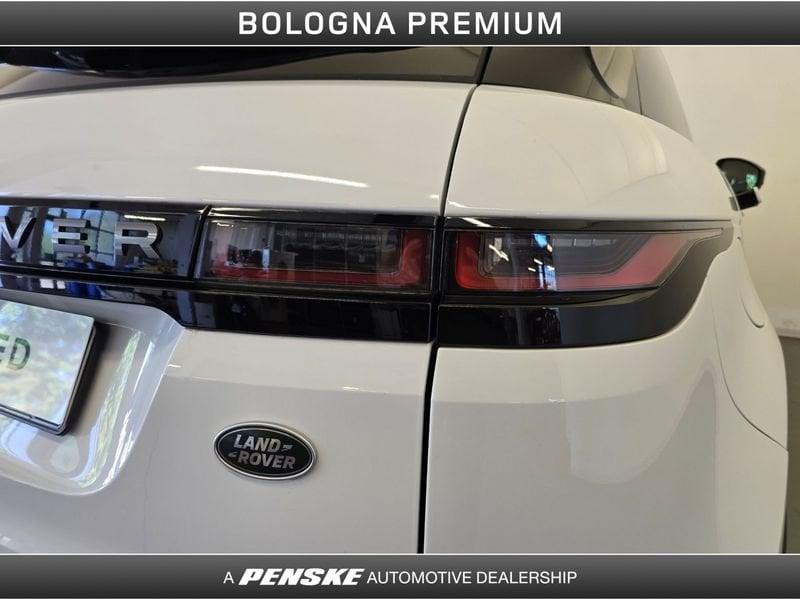 Land Rover RR Evoque Range Rover Evoque 2.0D I4 204 CV AWD Auto R-Dynamic SE