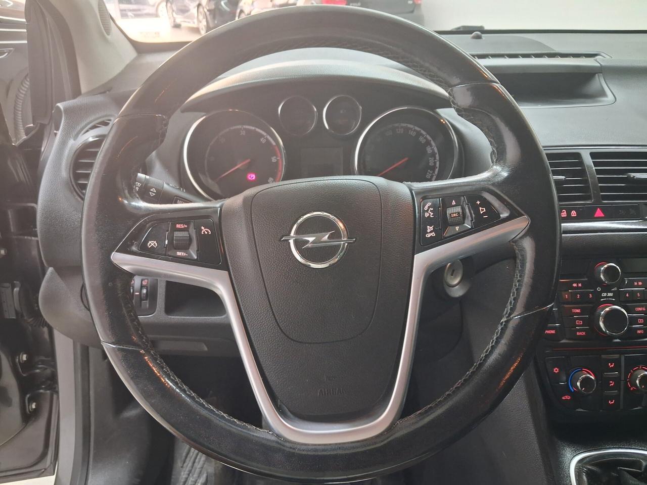 Opel Meriva 1.3 CDTI 95CV ecoFLEX Elective