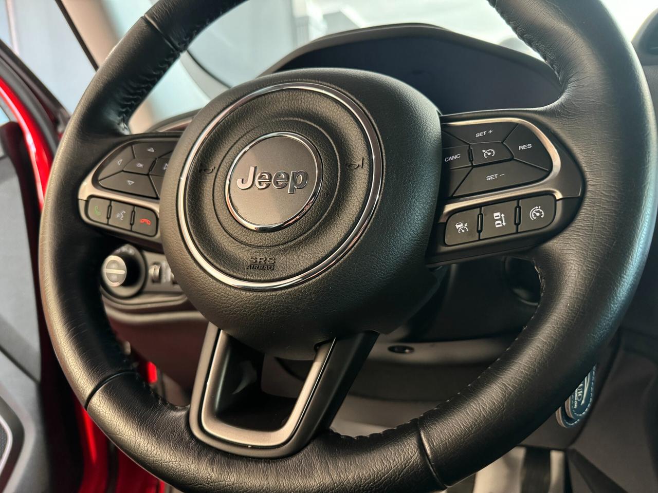 JEEP RENEGADE 1.6 MTJ 130CV LIMITED ANNO 2021