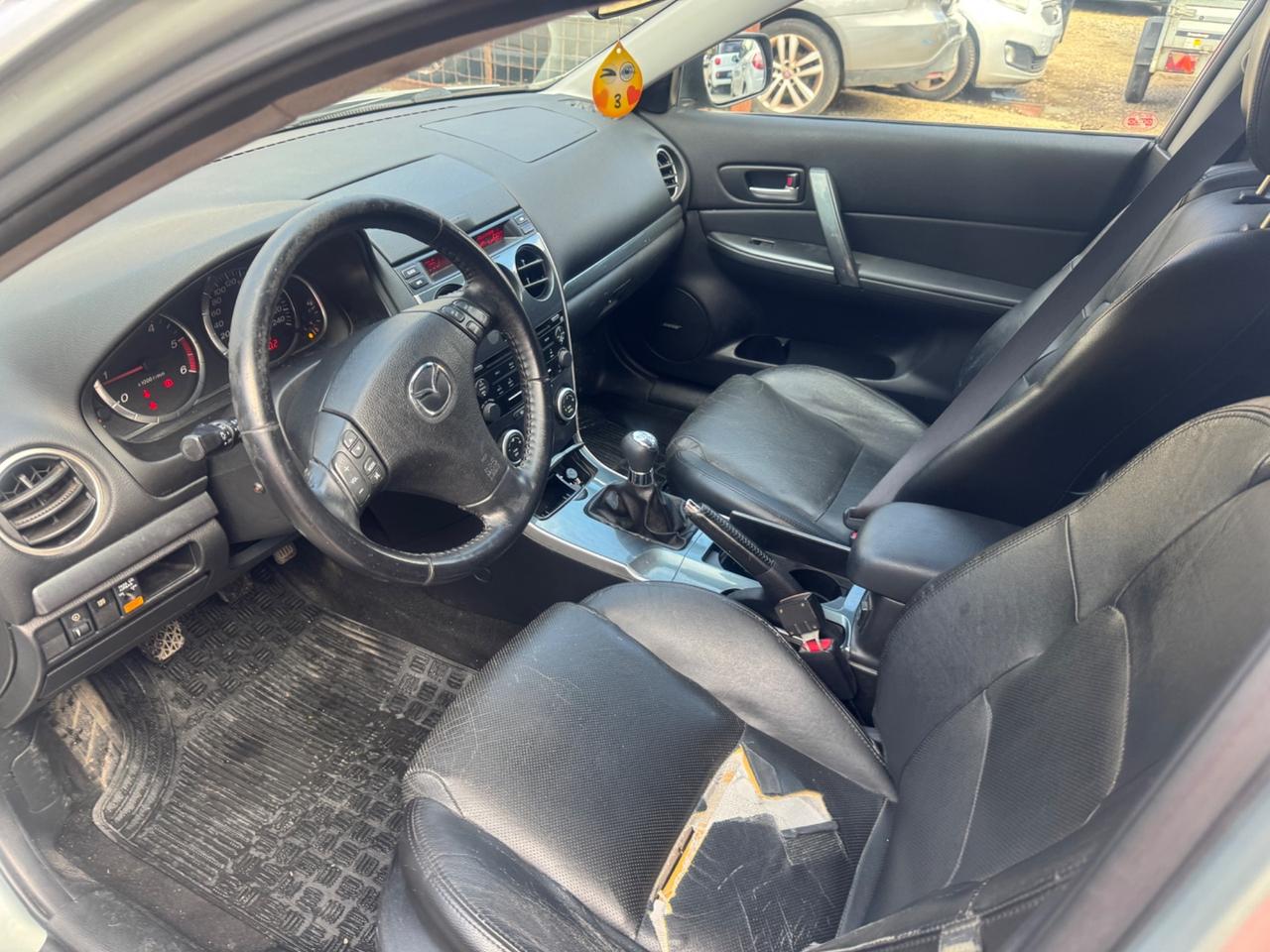 Mazda 6 Mazda6 MY'06 2.0 CD 16V 143CV Wag.Excel.