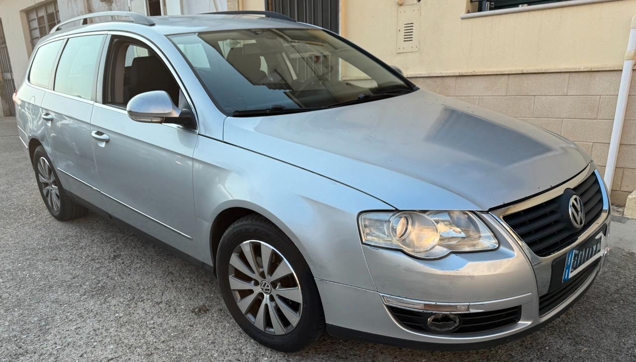Volkswagen Passat 1.9 TDI/105CV Trendline sw