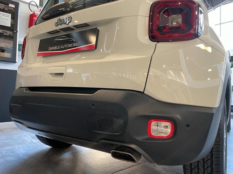 JEEP Renegade Renegade 1.5 Turbo T4 MHEV Limited