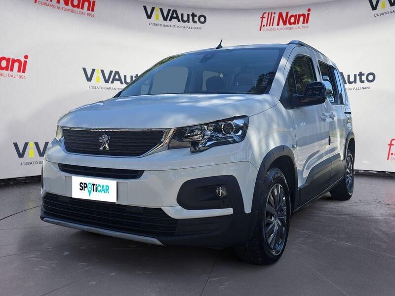 Peugeot Rifter 1.5 BlueHDi 100 Allure Std N1