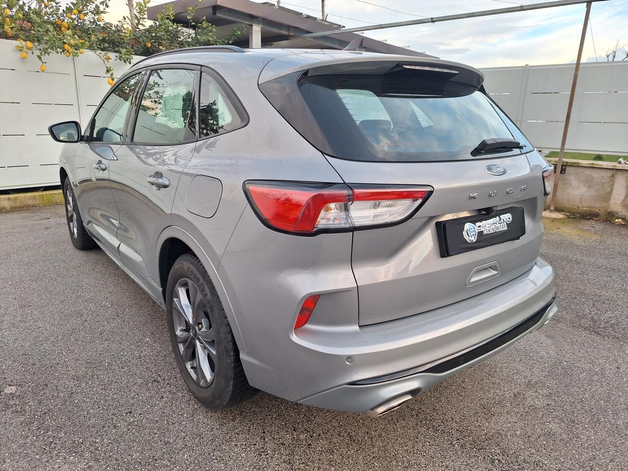 Ford Kuga 1.5 Diesel 120 CV ST-Line Autom. Nav+Retrocam