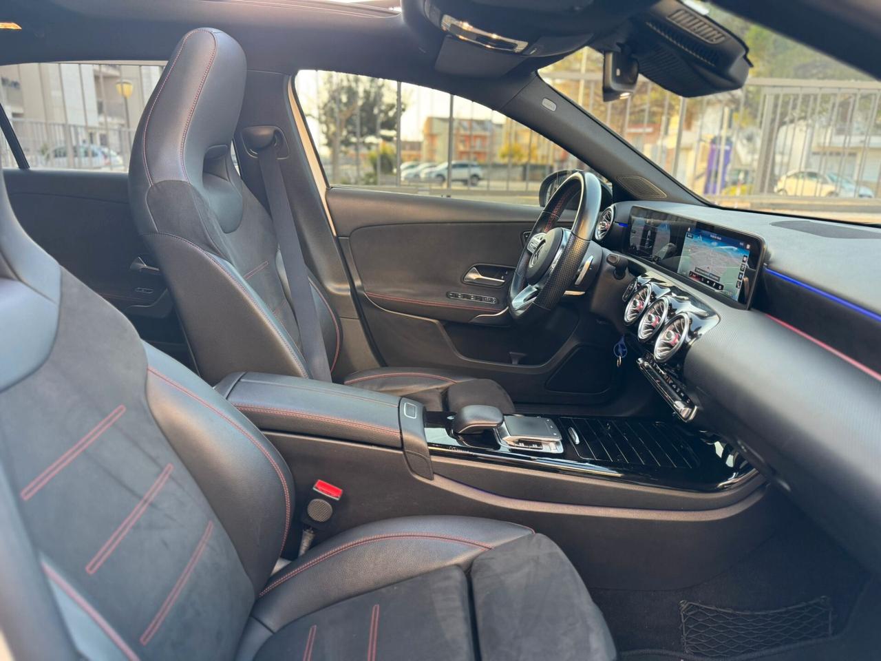 Mercedes-benz A 180 d AUTOMATIC PREMIUM,AMG,TETTO,FULL