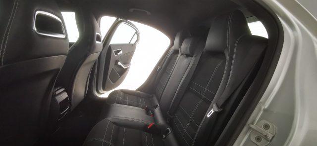 MERCEDES-BENZ A 180 d Automatic Sport