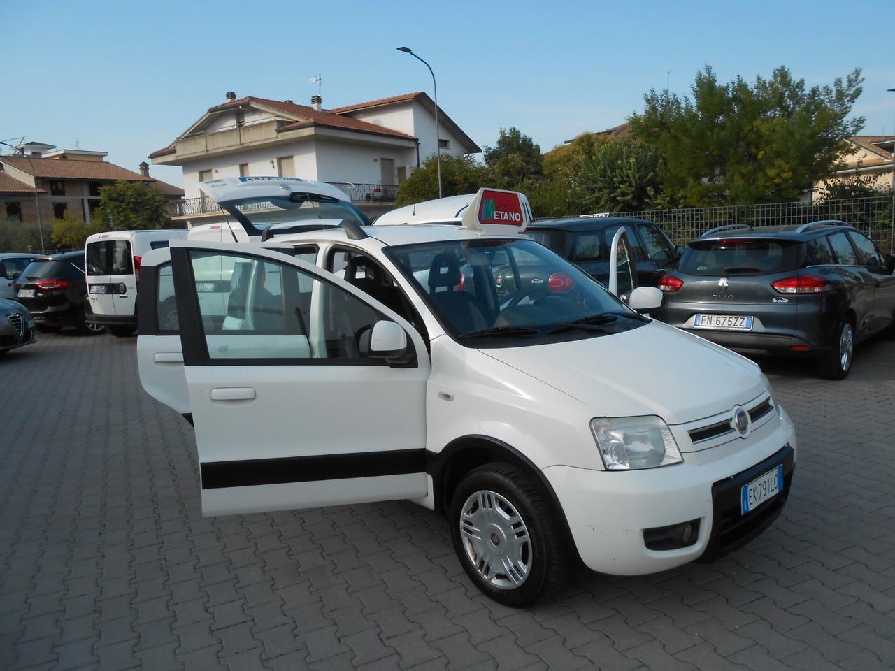 Fiat Panda 1.4 Natural Power Classic OK NEOPATENTATI