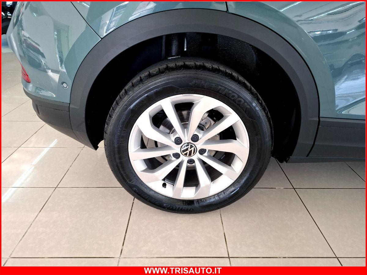 VOLKSWAGEN T-Roc 2.0 Tdi Life NEOPATENTATI (FULL LED+ANDROID+APPLE)