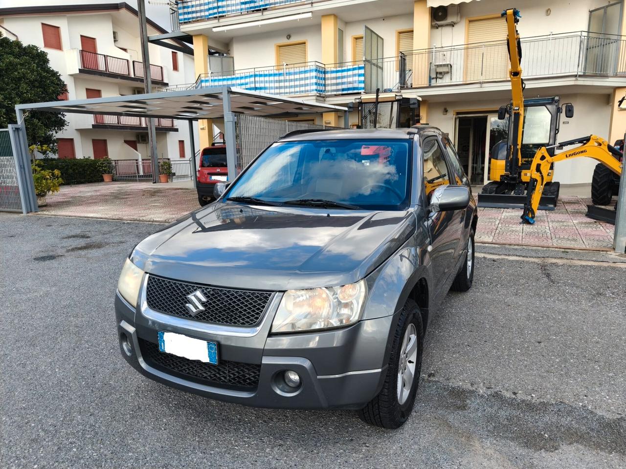 Suzuki Grand.Vitara 3 porte 1.9 DDIS – 2007
