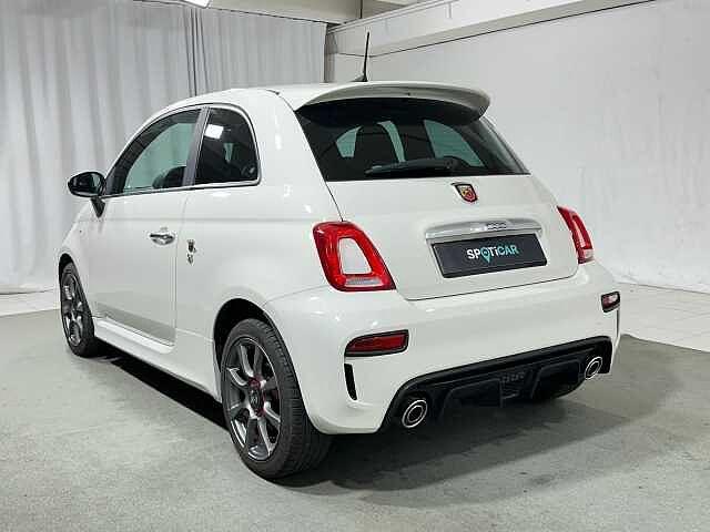 Abarth 595 1.4 Turbo T-Jet 145 CV