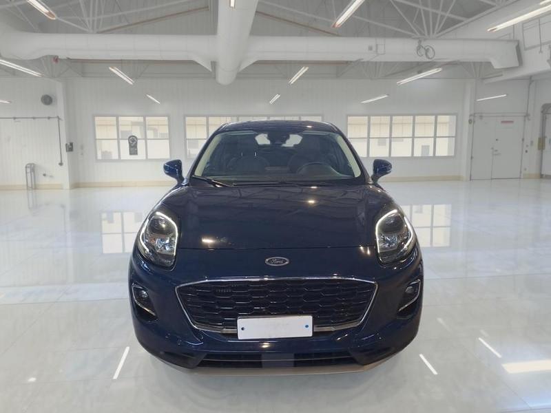 FORD PUMA 1.0 ECOBOOST HYBRID 125 CV TITANIUM X SUV