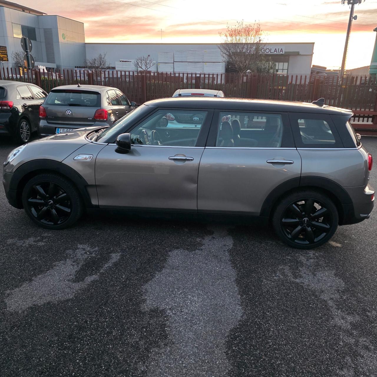 Mini Cooper SD Clubman 2.0 Hype