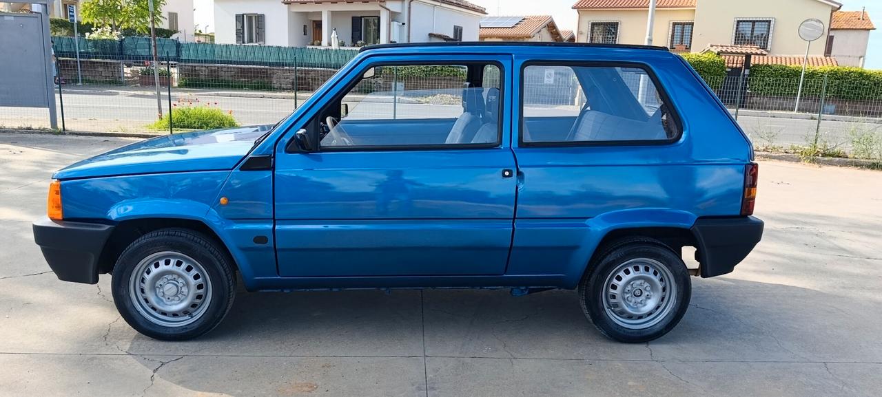 Fiat Panda 1100 i.e. cat Hobby