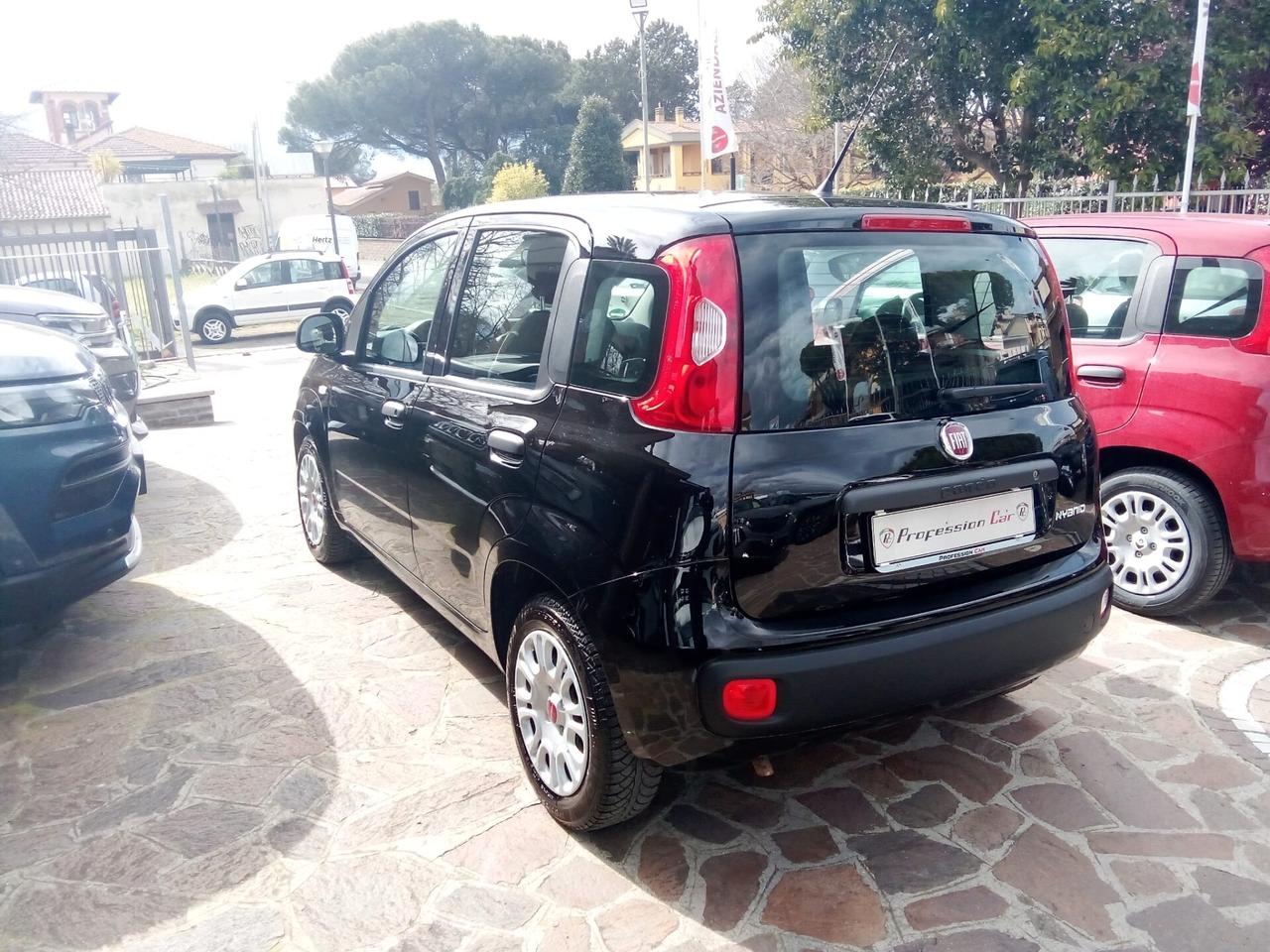Fiat Panda 1.0 FireFly S&S Hybrid City Life