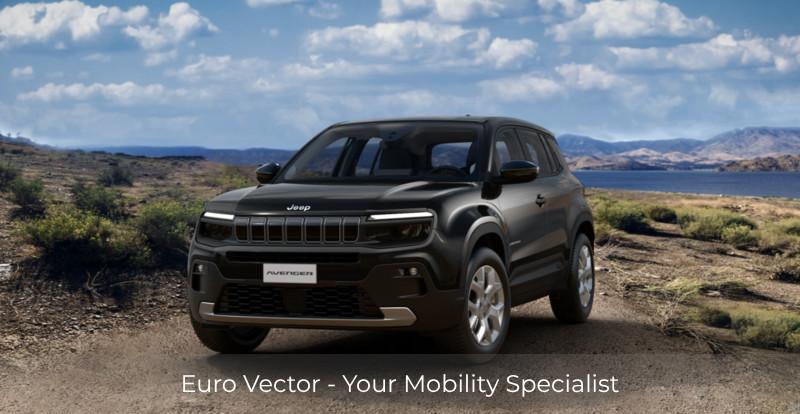 Jeep Avenger 1.2 Turbo Altitude