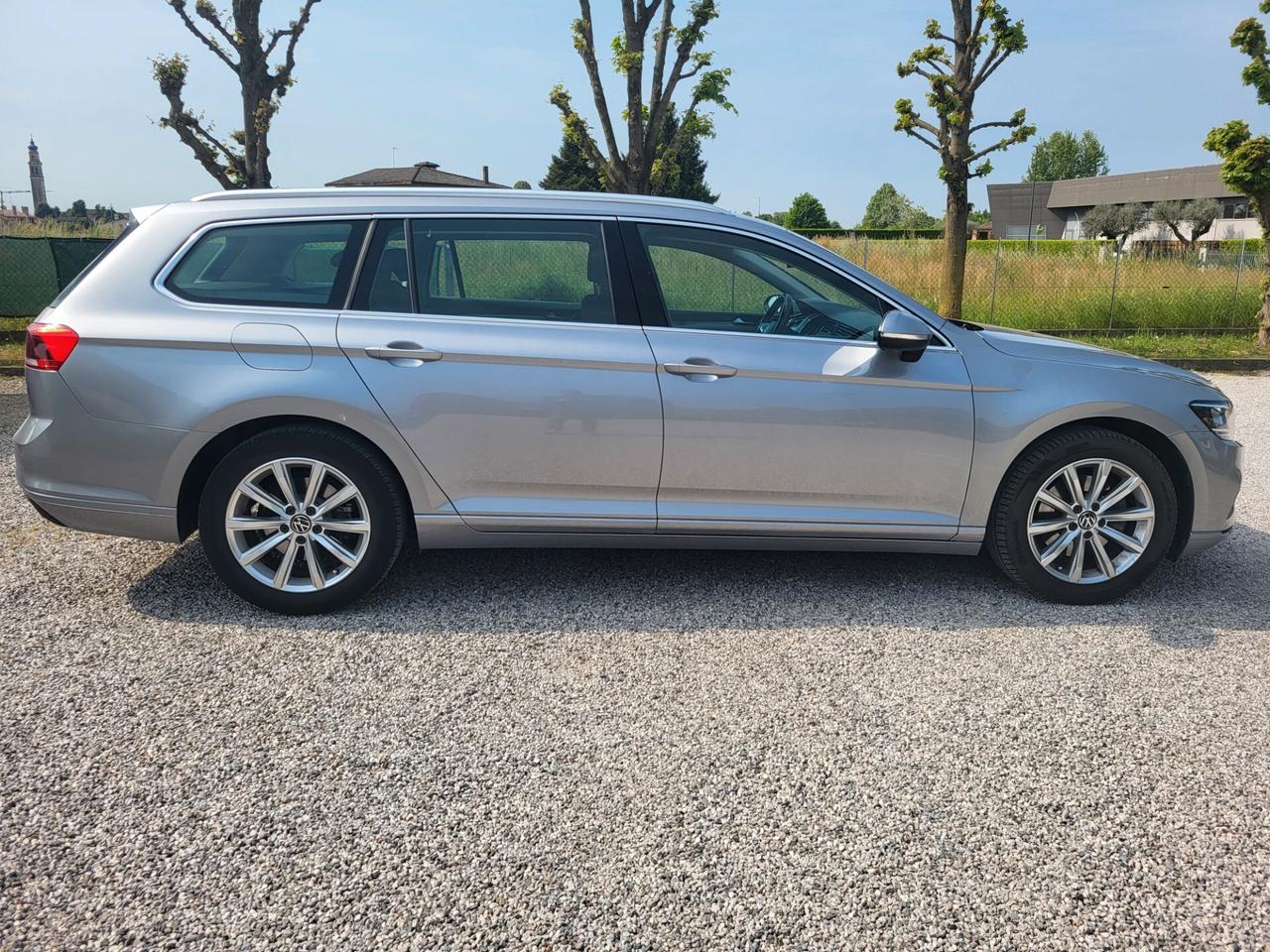 Volkswagen Passat Variant 2.0 TDI SCR EVO Executive