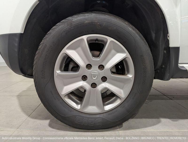 Dacia Duster 1.6 115CV START&STOP 4x2 GPL LAUREATE