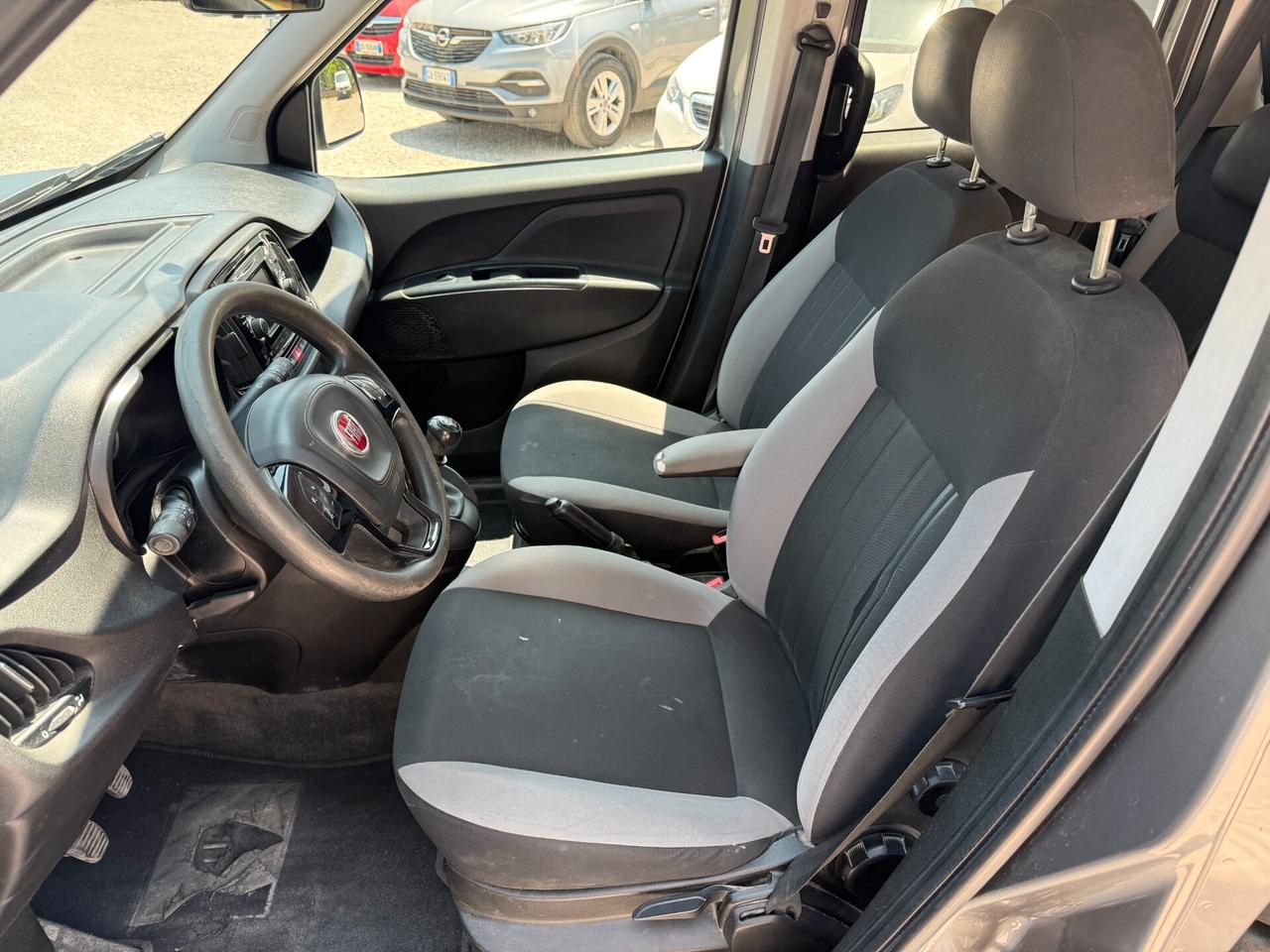 Fiat Doblò 1.6 MJT 120CV Combi Maxi XL N1 Lounge