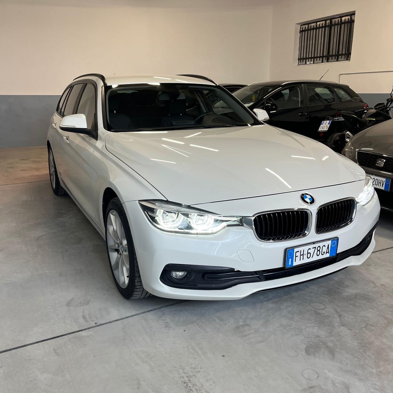 Bmw 320 320d xDrive Touring Msport