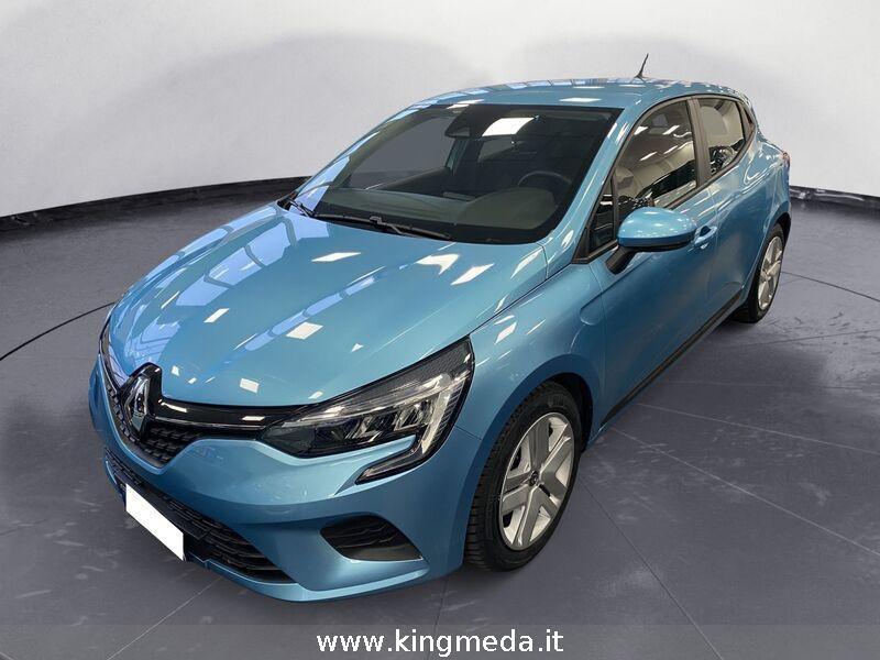 Renault Clio Clio Full Hybrid E-Tech 140 CV 5 porte Zen