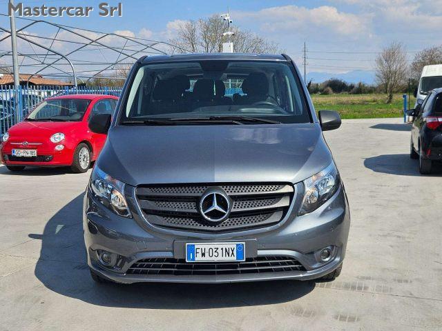 MERCEDES-BENZ Vito VITO 9 POSTI 114CDI LONG TOURER BUSINESS - FW031NX